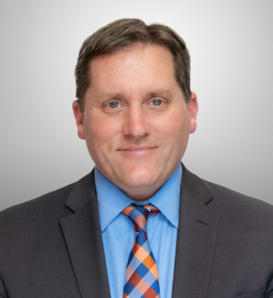 Shareholder Anthony Lucido poses for a headshot