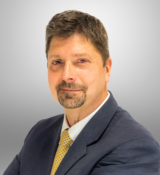Shareholder Darren Powell poses for a headshot