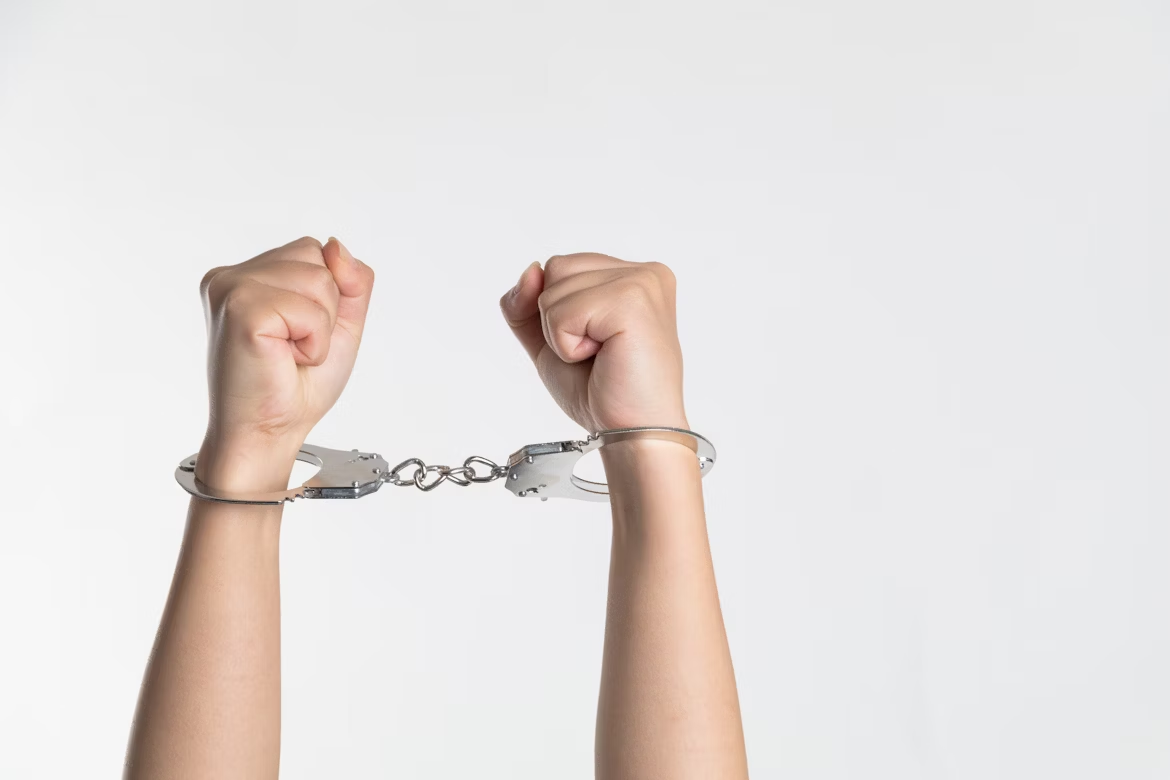 Arrest and Booking